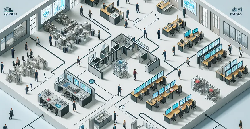 生产数据不会用？BI 与 MES 工具的数据挖掘对比